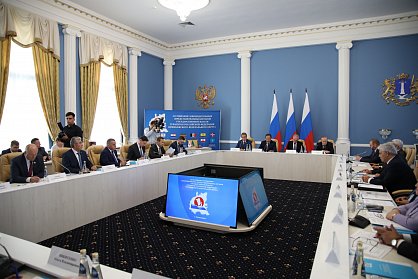 Сергей Грачев: «Стратегическое планирование развития территорий невозможно без современной нормативно-правовой базы»